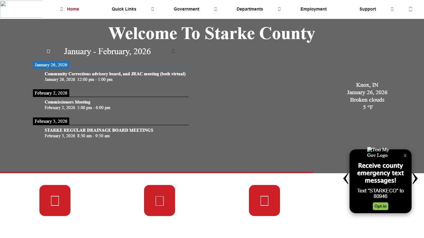 Starke County Indiana – Starke County Indiana
